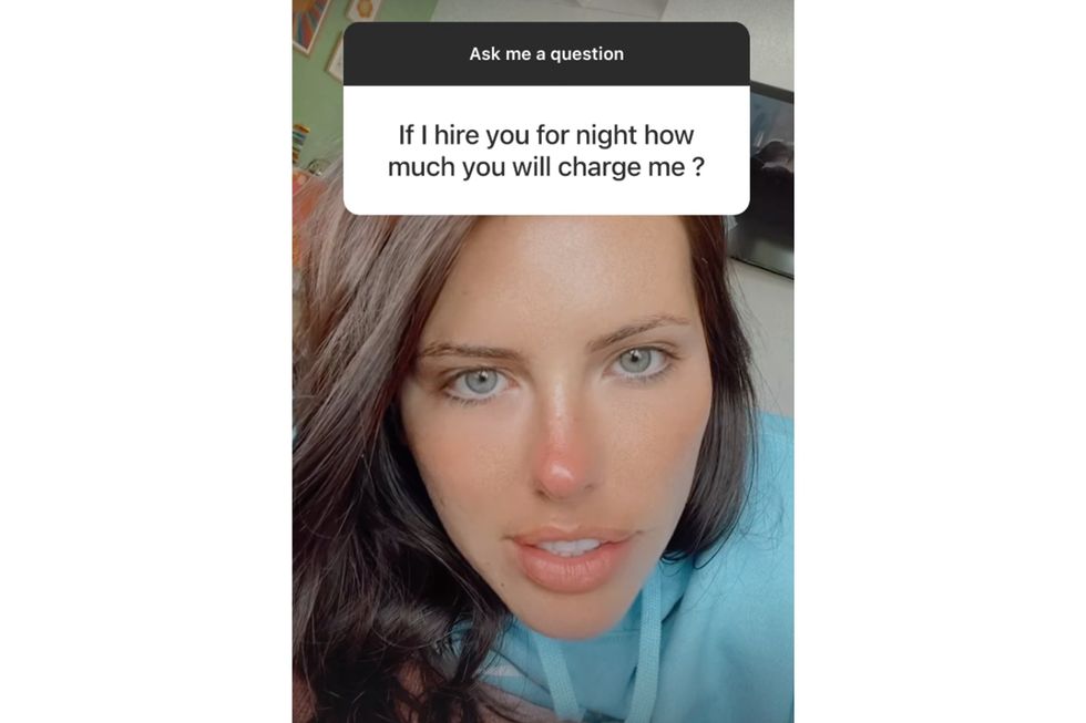 Adriana Chechik says she’s currently unable to have sex or orgasm in ...