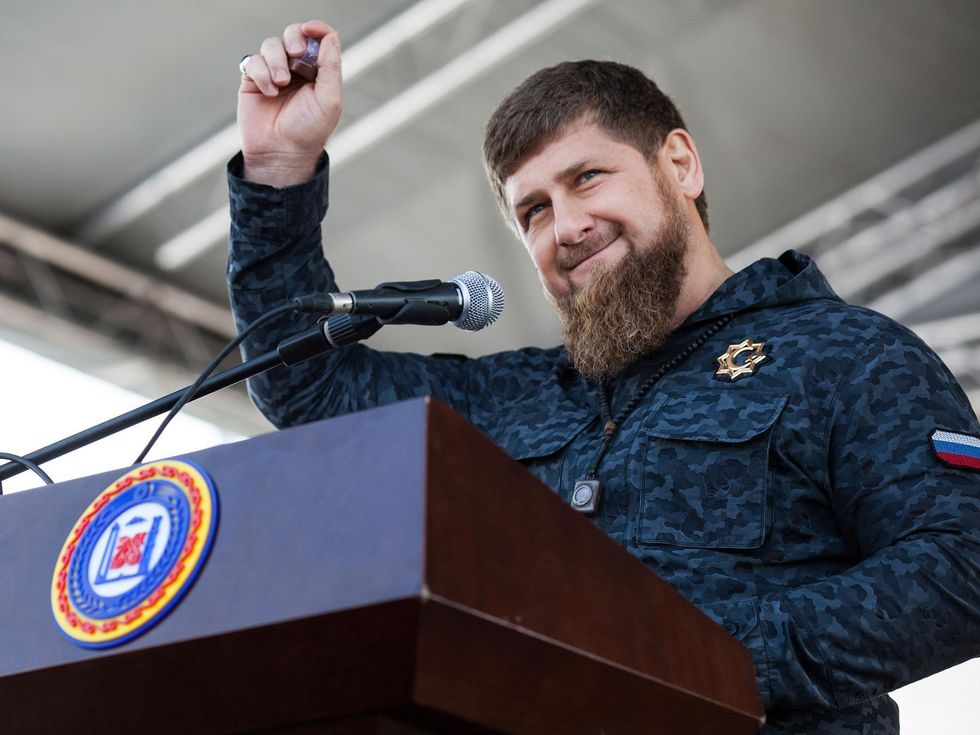Chechnya leader Ramzan Kadyrov has been blamed for the \u2018wave of persecution\u2019 against the region's homosexual community