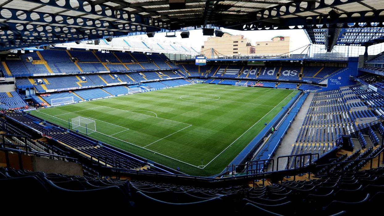 Chelsea: Blue through and through
