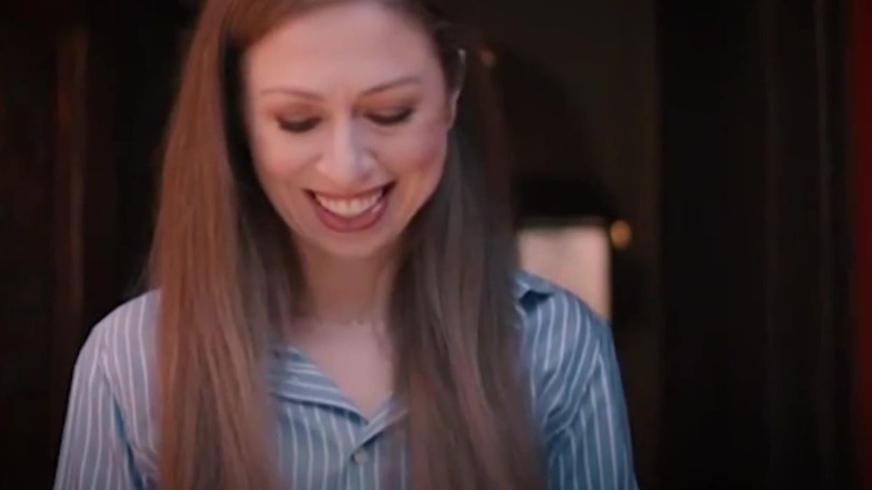 Chelsea Clinton makes surprise cameo in Derry Girls finale