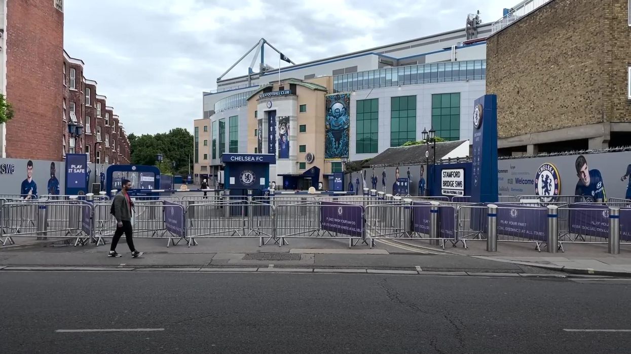 Man faces £1million fine and seven years in jail for streaming Premier League games