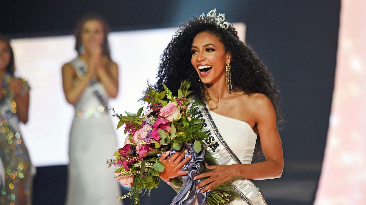 Cheslie Kryst: Heartfelt tributes pour in for former Miss USA