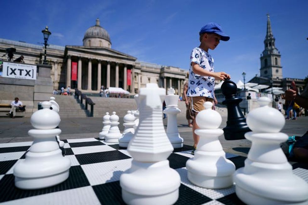 ChessFest \u2013 Trafalgar Square