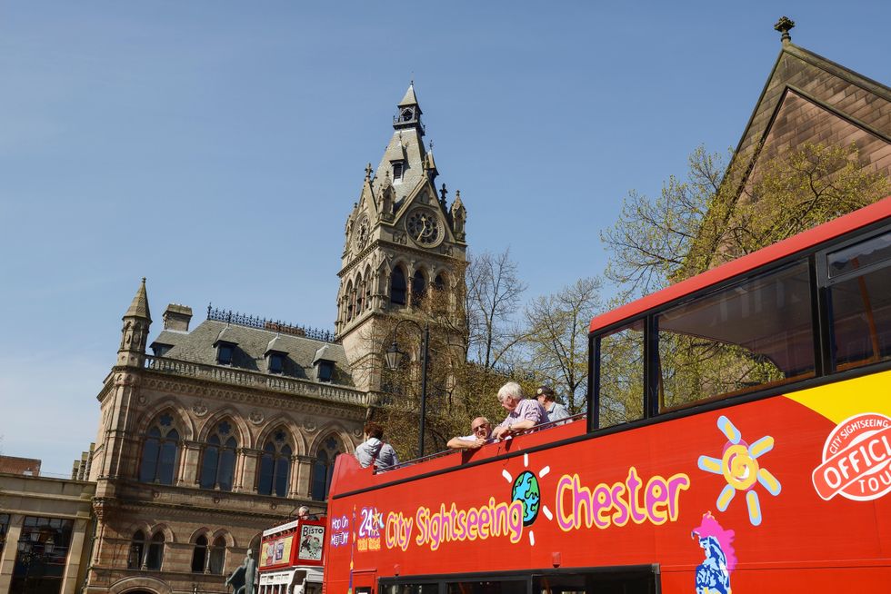 UK’s ‘most welcoming city’ is also one of the most haunted – poll