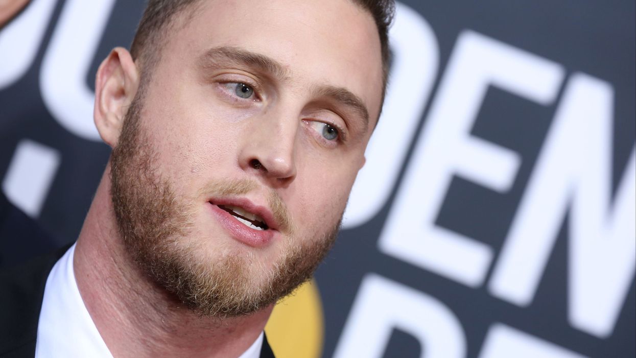 Chet Hanks has been criticised for posting videos in which he uses a Jamaican accent