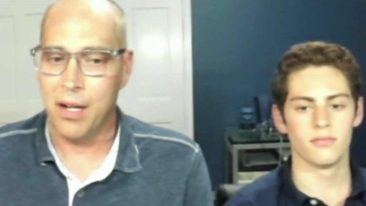 'Most American thing I've ever seen:' Fireworks explode as people flee from reported shooter in Philadelphia