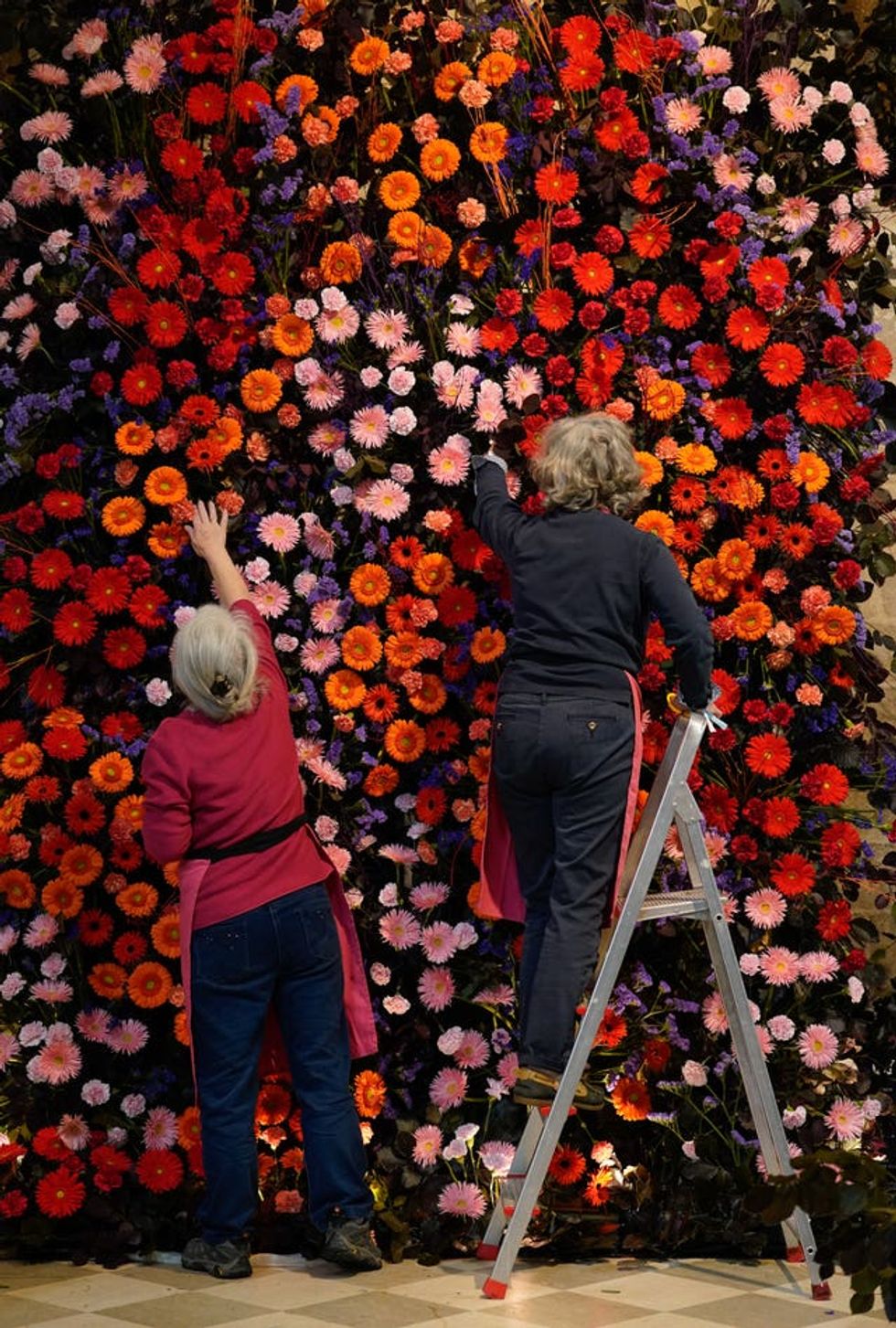 Chichester Cathedral Festival of Flowers