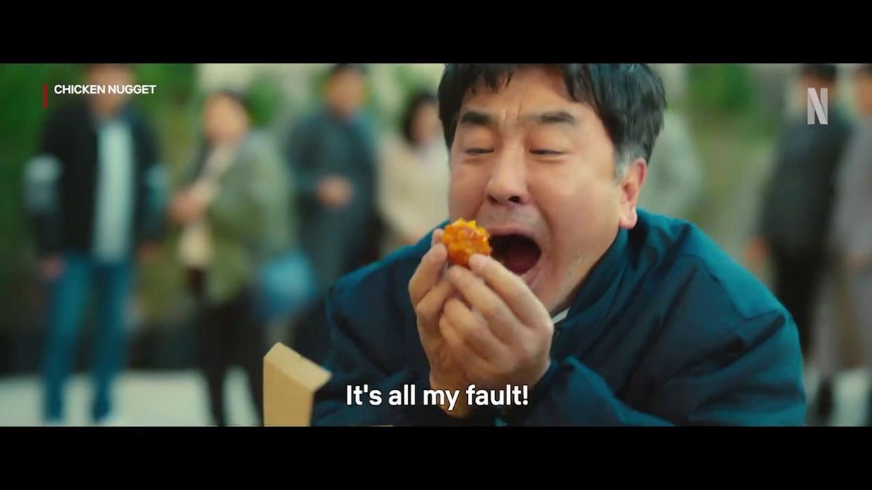 Netflix's 'Chicken Nugget' is their weirdest release ever