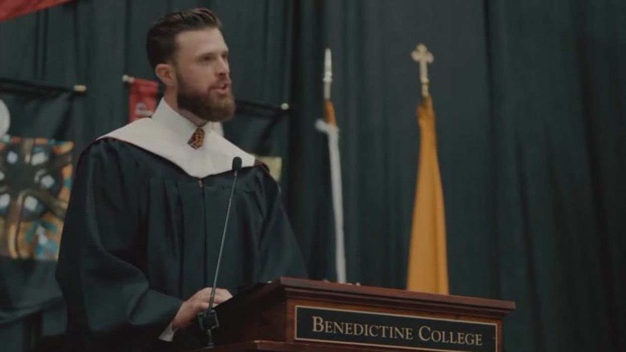 Harrison Butker 'setting the record straight' quote fools millions