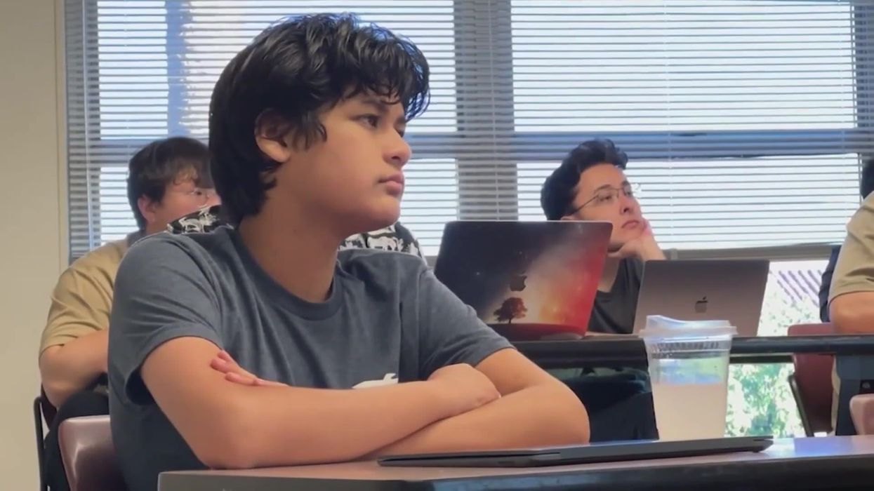 Child prodigy who got SpaceX job at 14 reveals whether he's really 'missing out' on childhood
