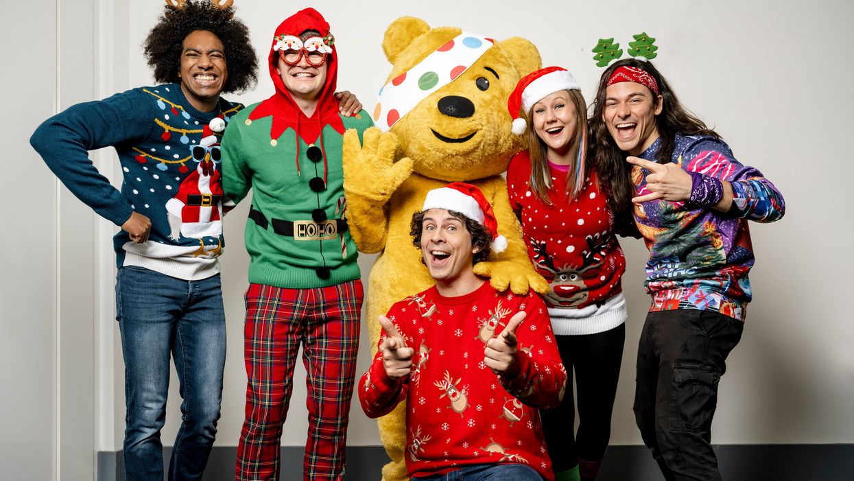 (Children in Need/PA)