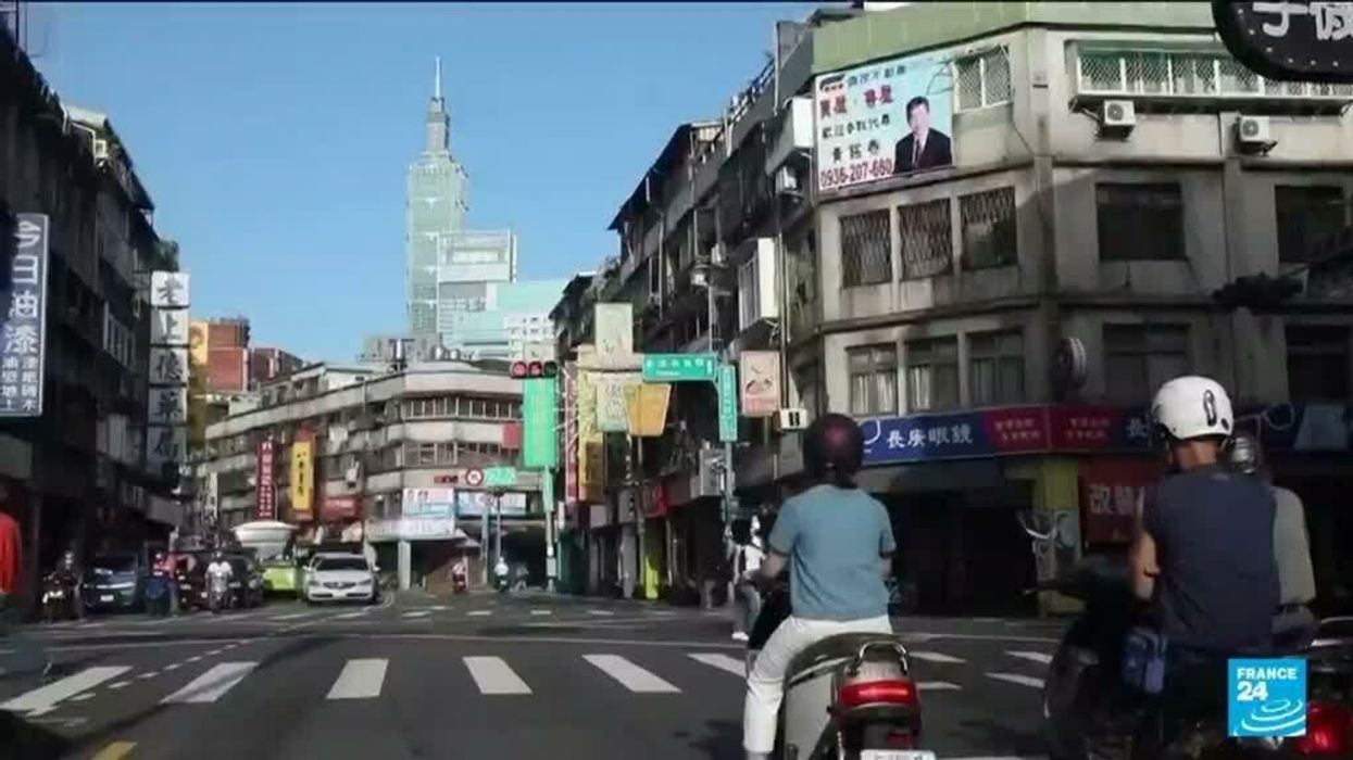 Chinese govt mocked for saying Taiwan is part of China because they eat dumplings there