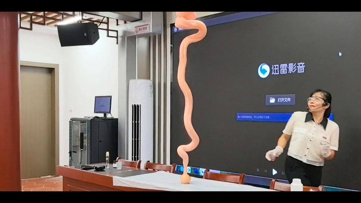 Toothpaste made from human hair found to prevent tooth decay - and we could all be using it soon