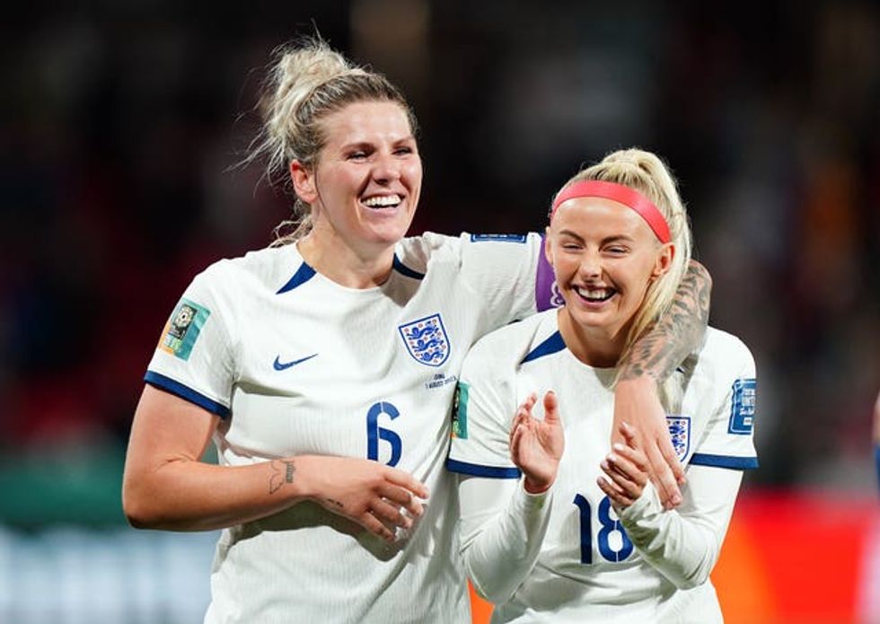 China v England \u2013 FIFA Women\u2019s World Cup 2023 \u2013 Group D \u2013 Hindmarsh Stadium