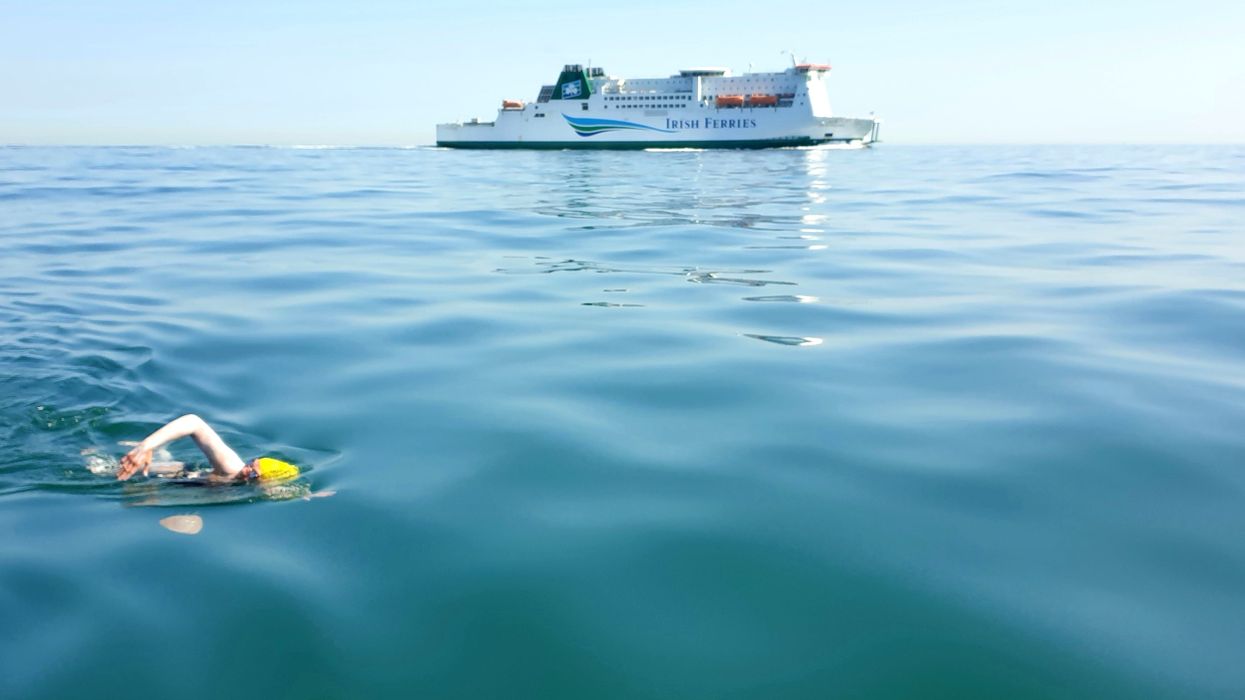 Chloe McCardel (Chloe McCardel/PA))