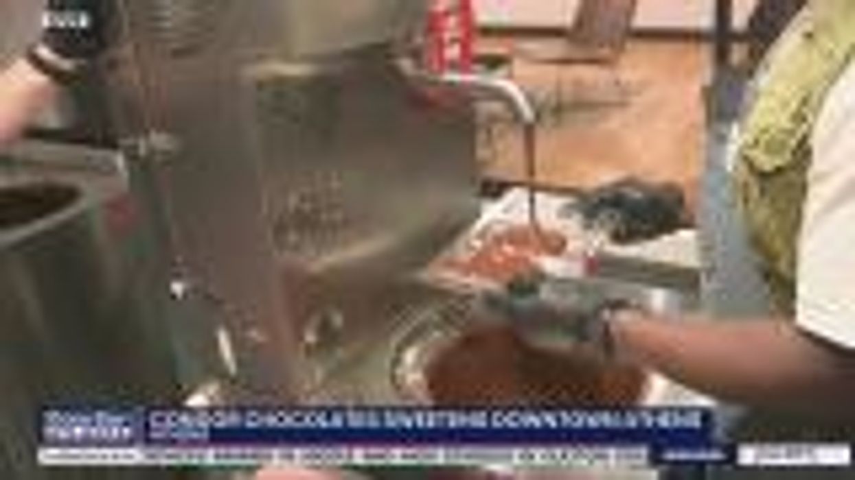 Recipe for chocolate milkshake with calves liver leaves the internet gagging