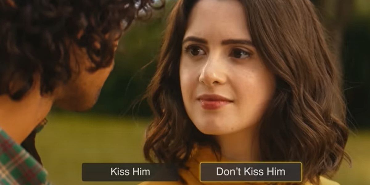 Choose Love: What to Know About Netflix's First Interactive Rom-Com -  Netflix Tudum
