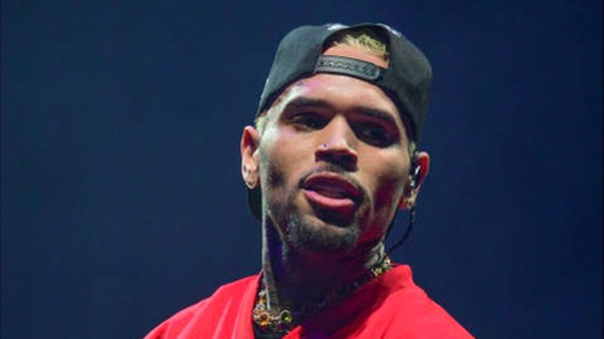 Women apply to be prison officers at jail where Chris Brown is being 'held' following arrest