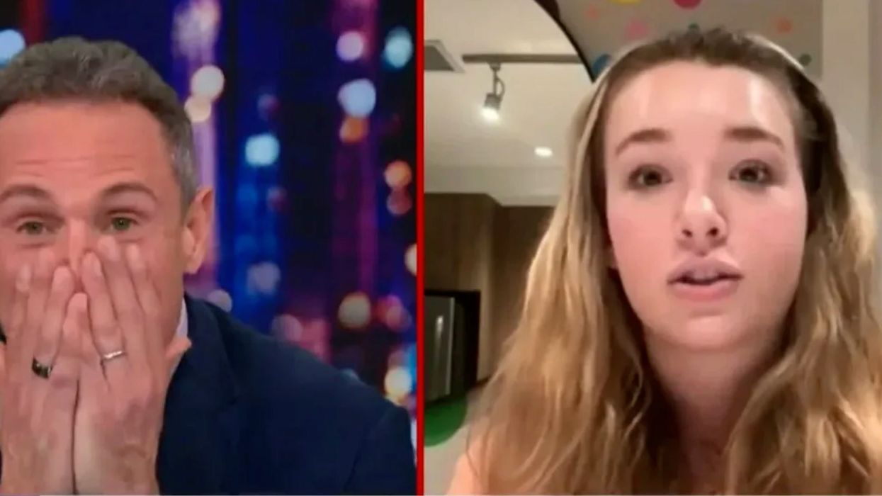 Newsreader cracks up while interviewing TikToker with Tourette's live on air