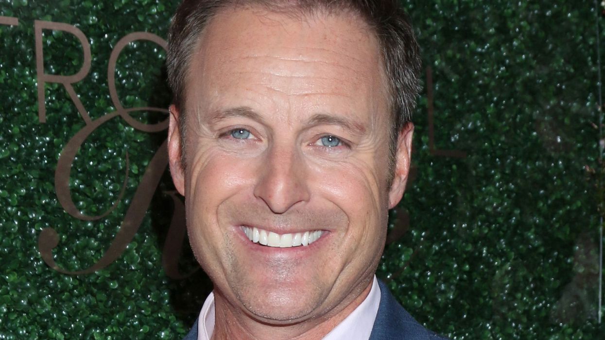 <p>Chris Harrison</p>