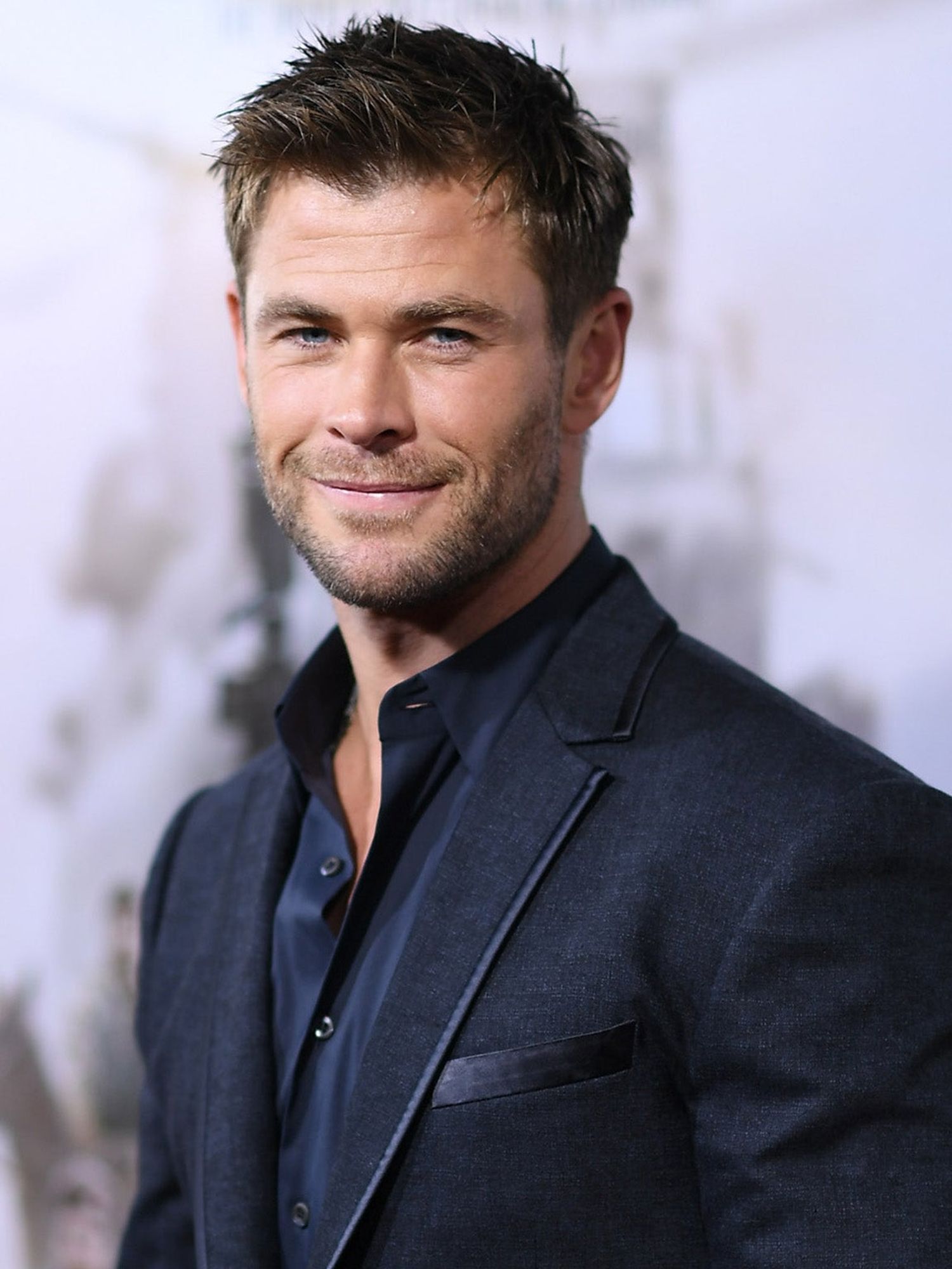 <p>Chris Hemsworth </p>