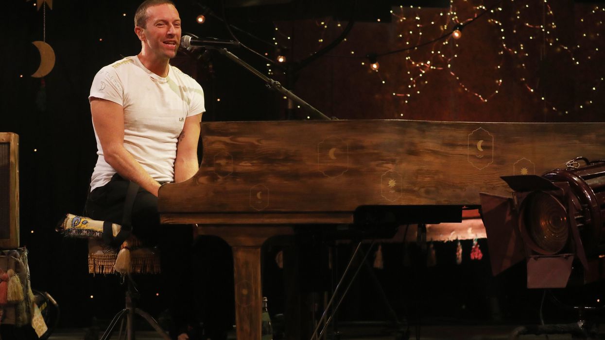 Chris Martin