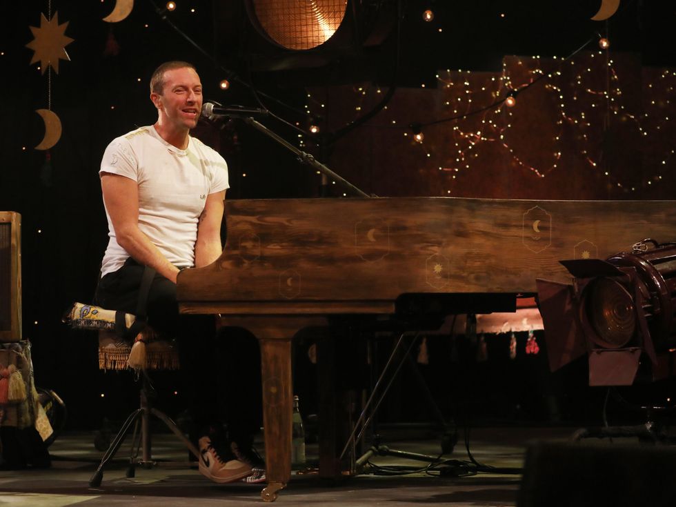 Chris Martin
