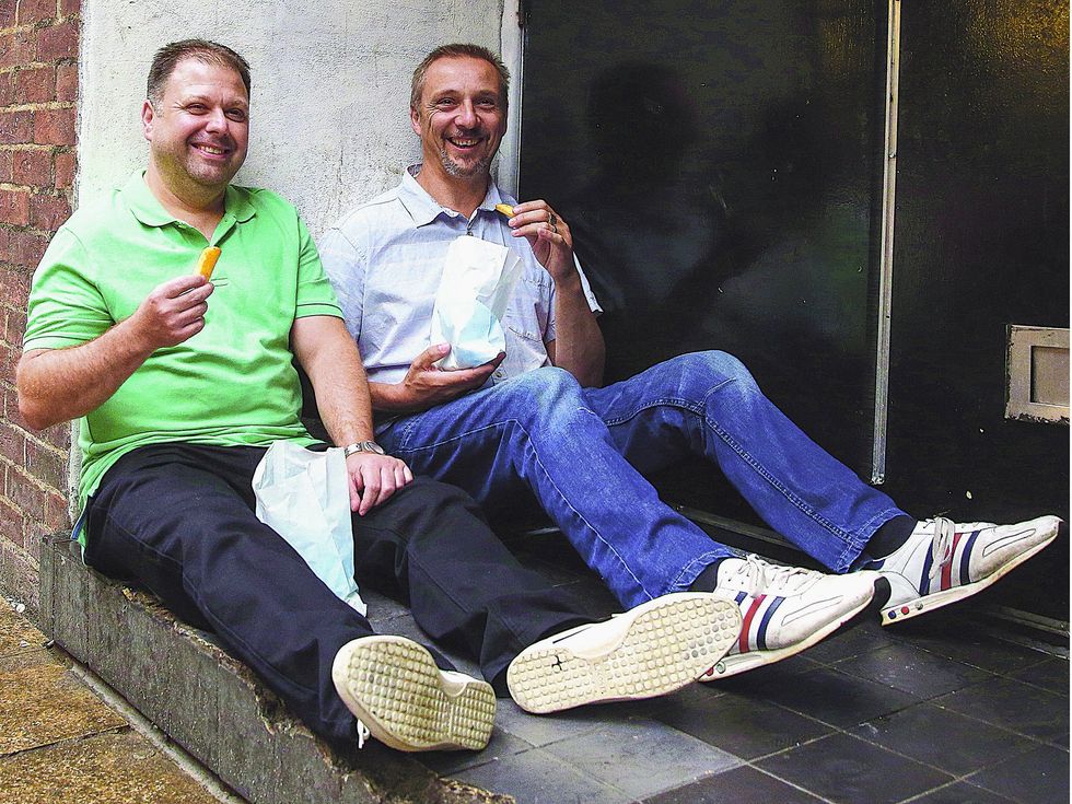 Chris Porsz/Bav Media