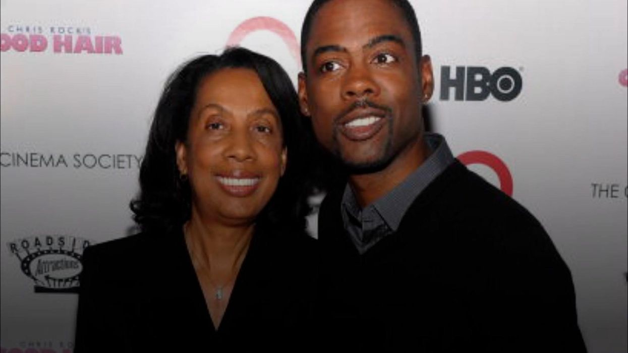 Even Chris Rock's mom thought that Will Smith's slap was 'staged'