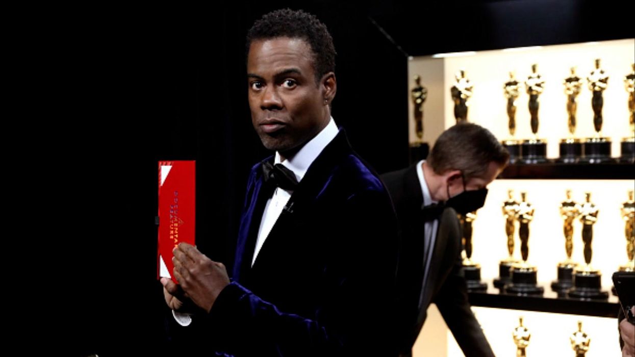 Chris Rock says only way he'll talk about Will Smith punch is if he gets paid big bucks