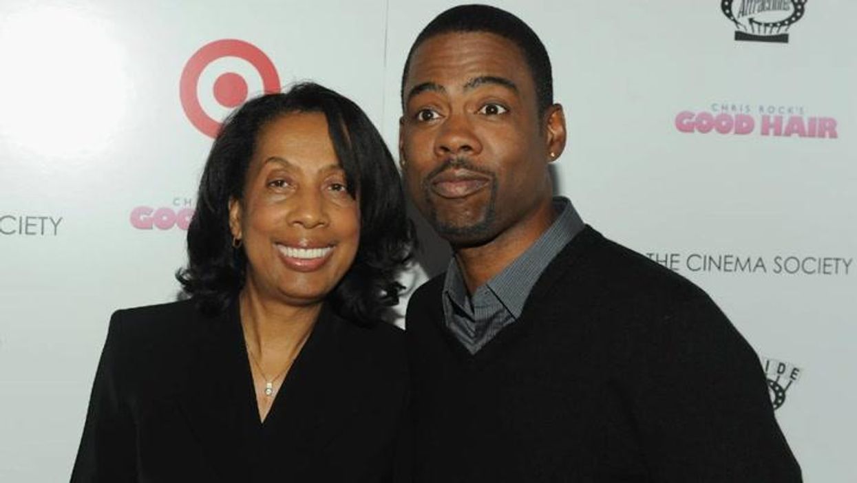 Chris Rock jokes that people who say ‘words hurt’ have never been ‘punched in the face’