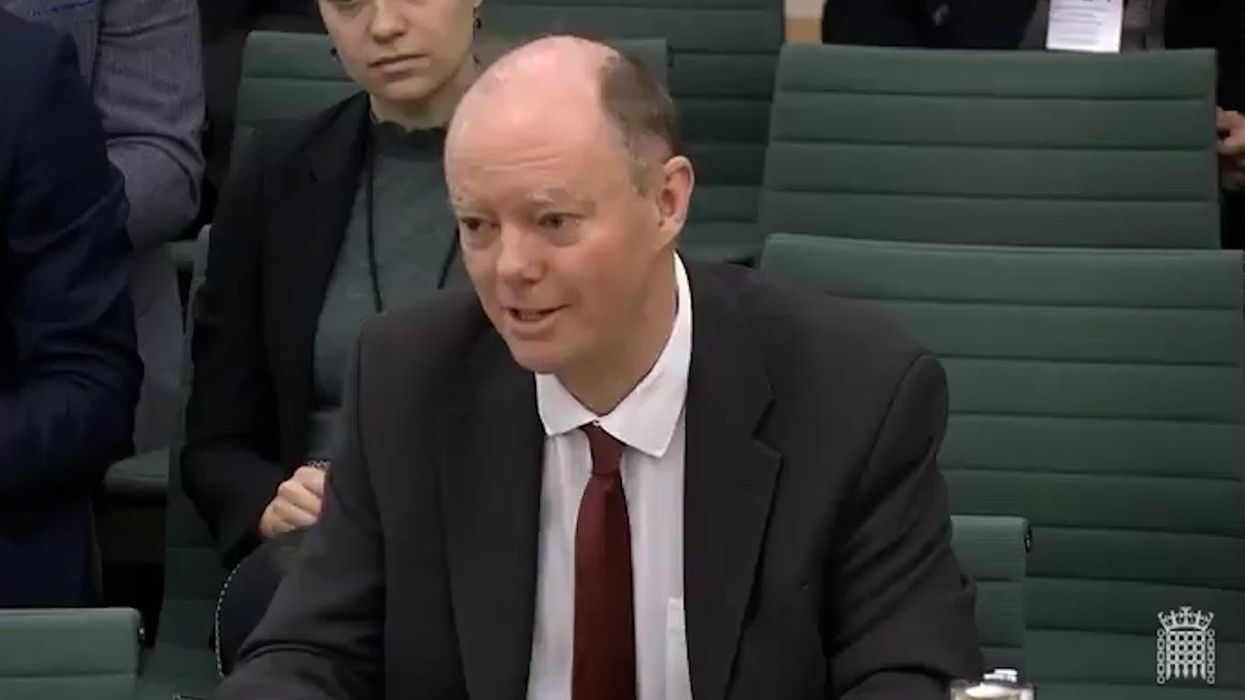 Hancock says gov didn't know about asymptomatic Covid but Chris Whitty video suggests otherwise