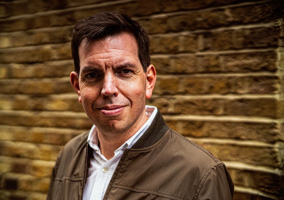 Chris Wooff of Grant\u2019s Whisky