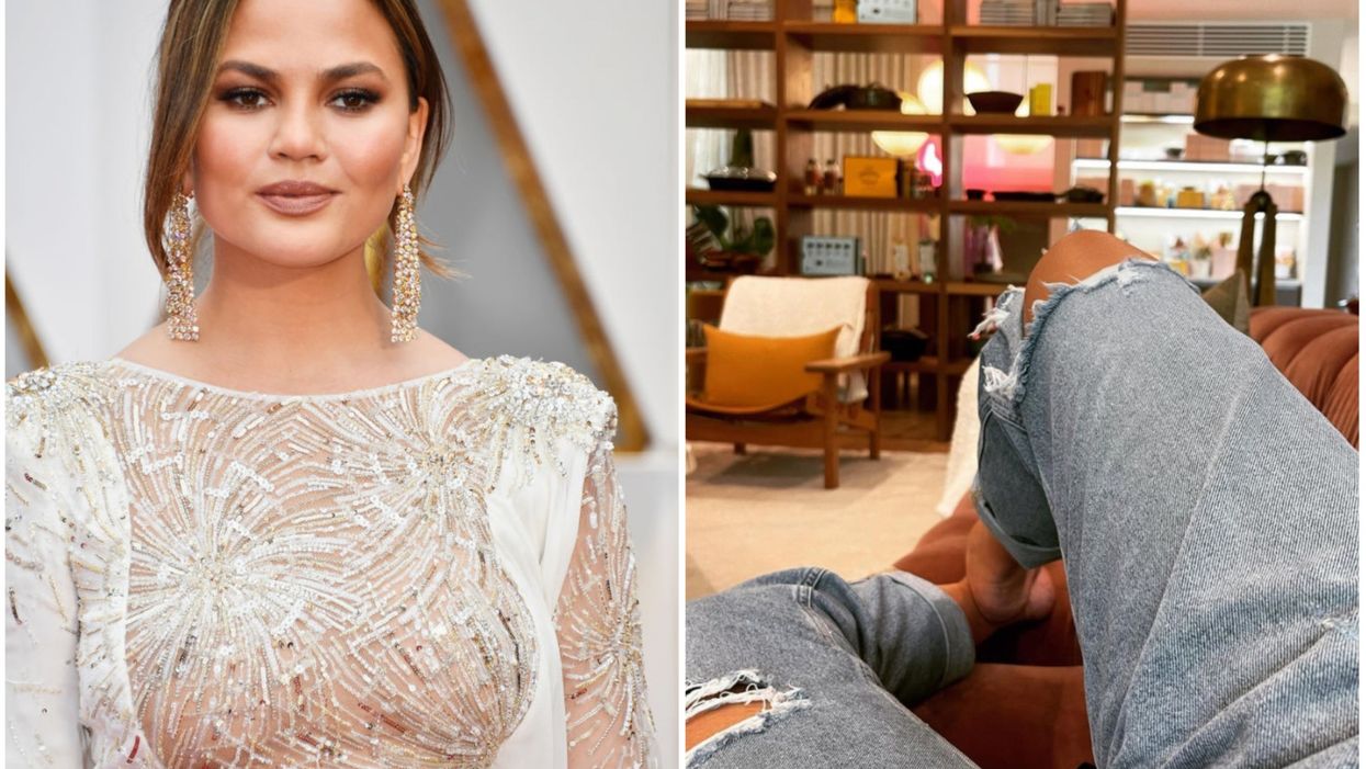 <p>Chrissy Teigen has largely disappeared from the public eye since allegations of cyber-bulling emerged</p>