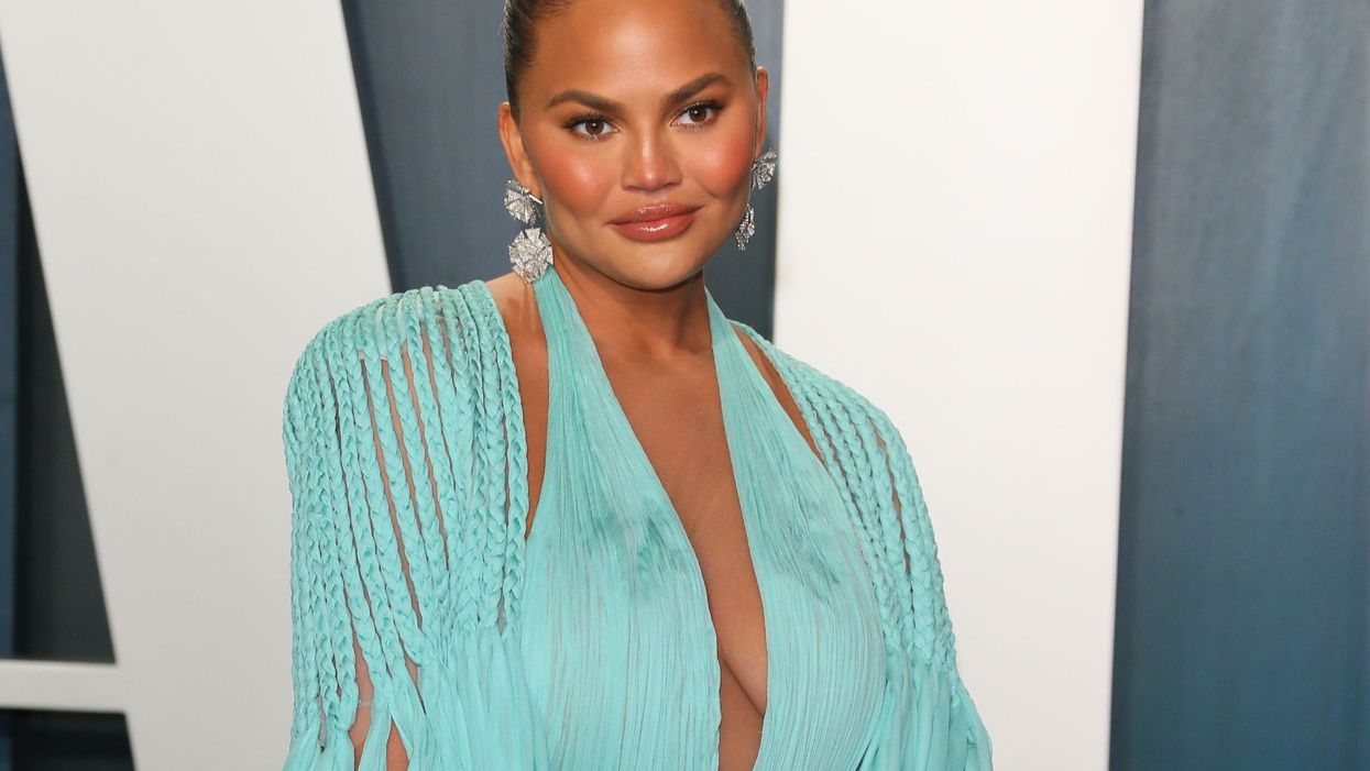 <p>Chrissy Teigen is back on Twitter after a little over three weeks</p>