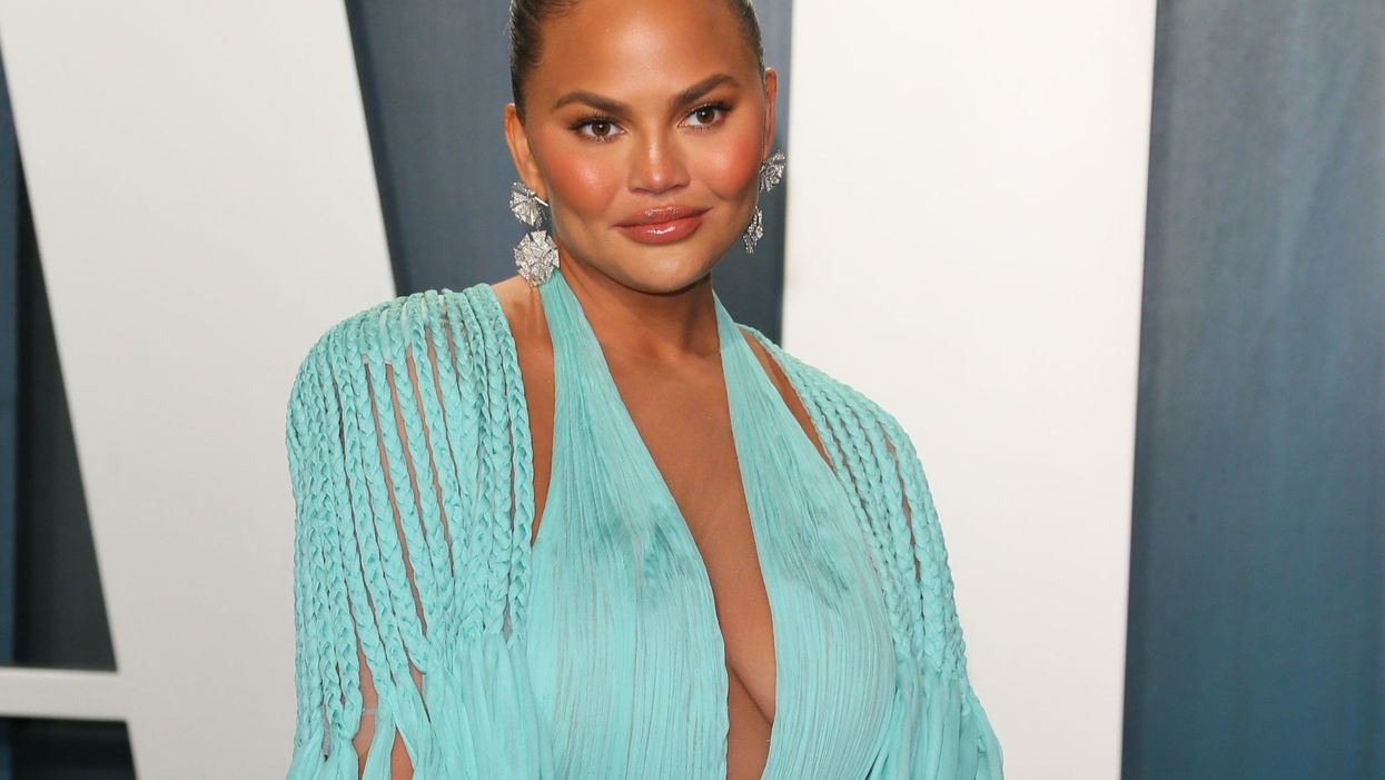 <p>Chrissy Teigen is back on Twitter after a little over three weeks</p>