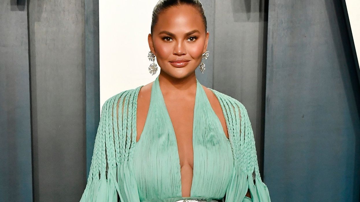 <p>Chrissy Teigen </p>