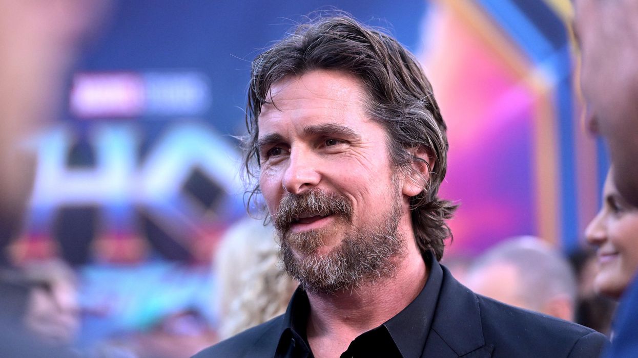 Christian Bale reveals he would return as Batman under one condition