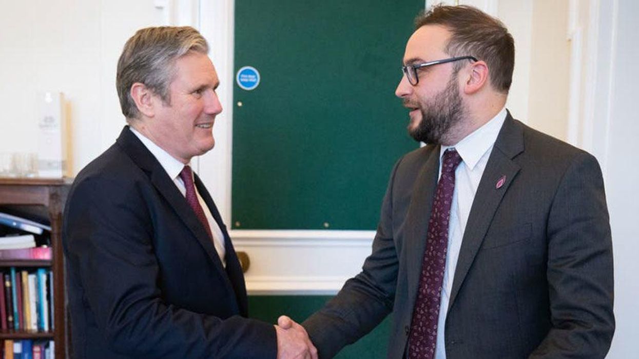 Wakeford reflects on defecting from Tories