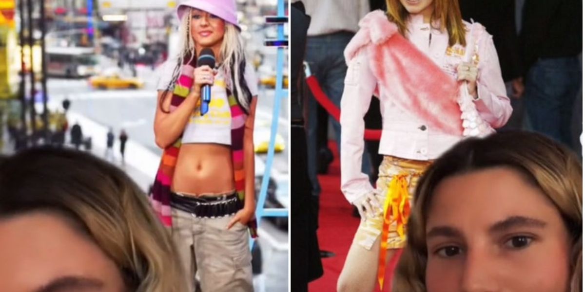 10 Stylish Y2K Outfits That Define the TikTok Aesthetic