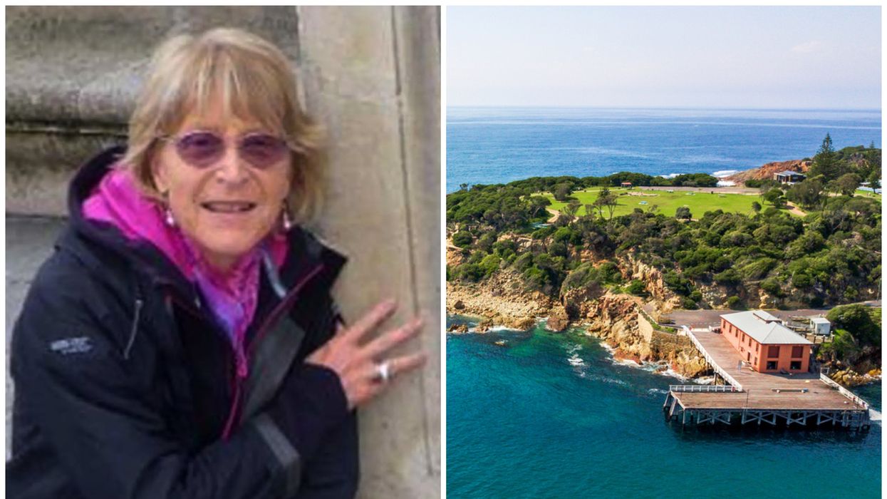 Woman out swimming with friends was ‘eaten whole’ by a shark and no one realised
