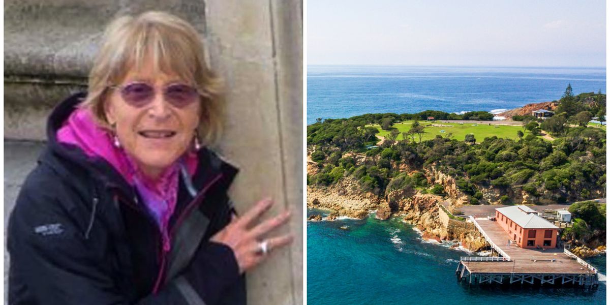 Woman swimming with friends was ‘eaten whole’ by shark and no one ...