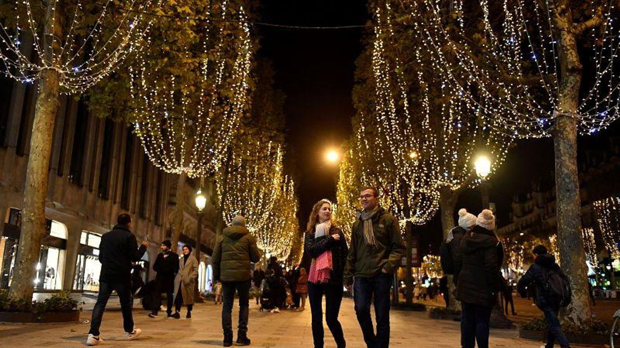 Here's why we are now paying for some politician's Christmas parties