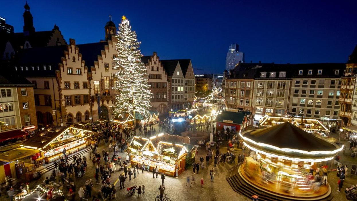 These are the world's best Christmas markets