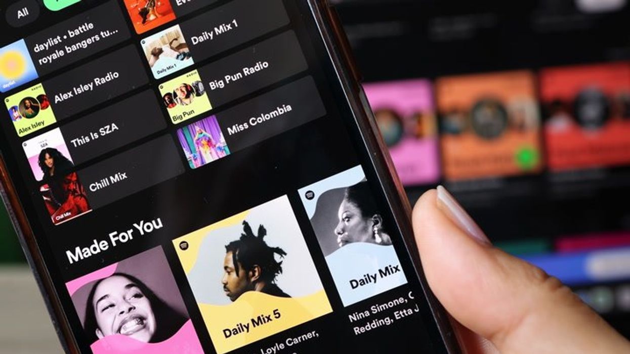 Spotify Wrapped 2024: Memes flood social media as the biggest day for music fans arrives