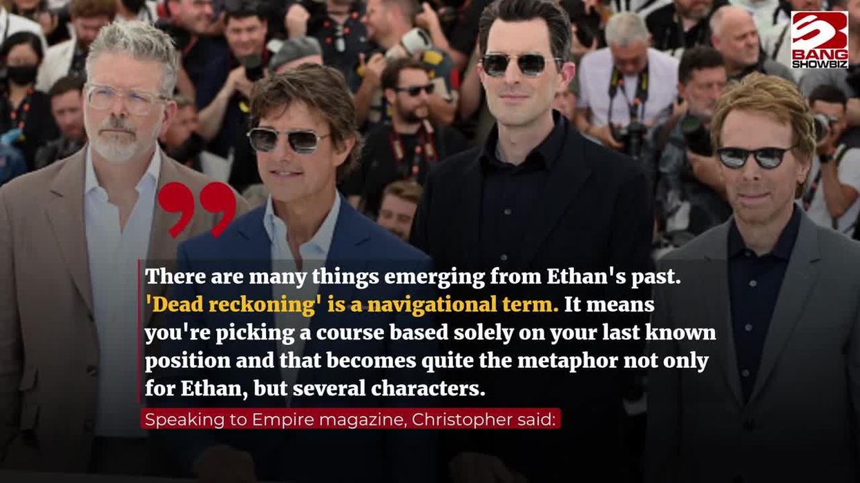 Tom Cruise gets everyone he knows this $50 gift every Christmas