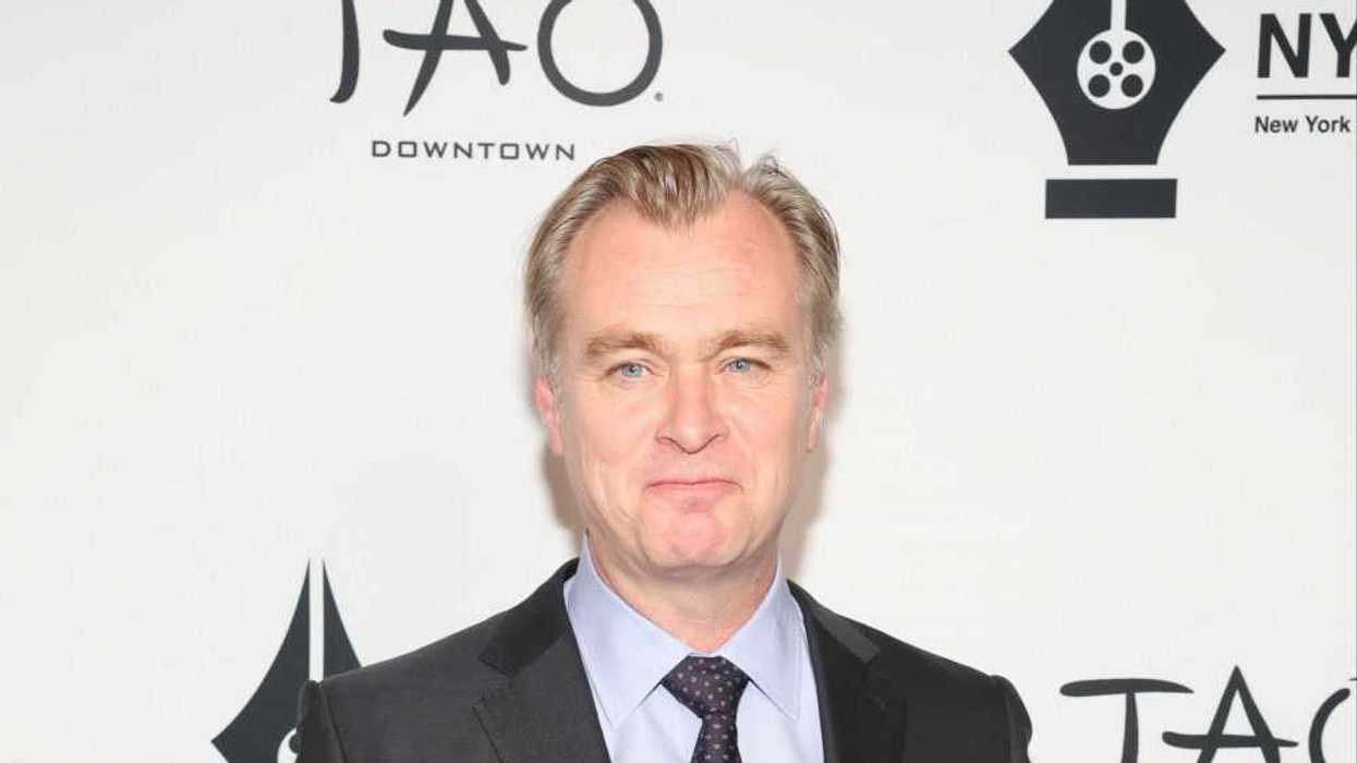 Christopher Nolan hints at what film genre he could tackle next after The Odyssey