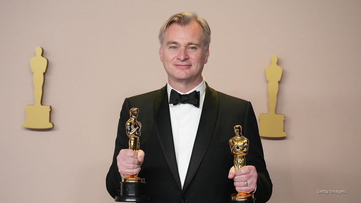 The Odyssey tickets resale rush shows the chokehold Christopher Nolan has on cinema