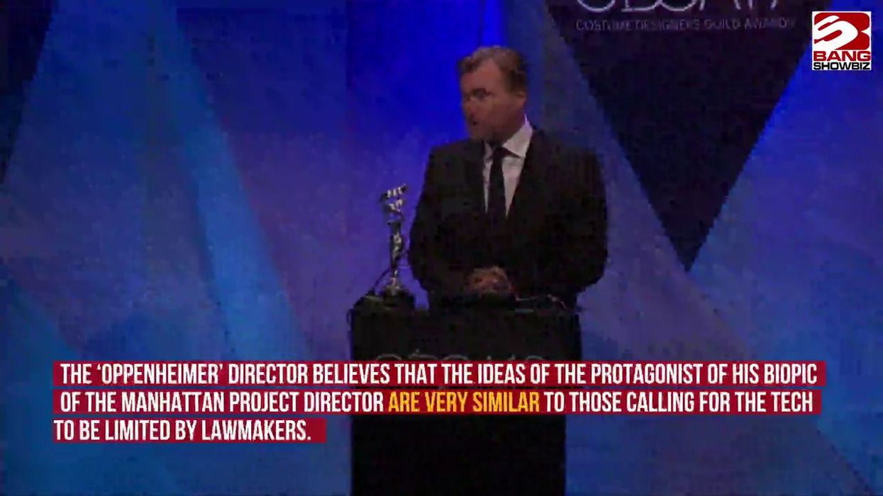 Harrowing animation shows how Oppenheimer's atomic bomb worked