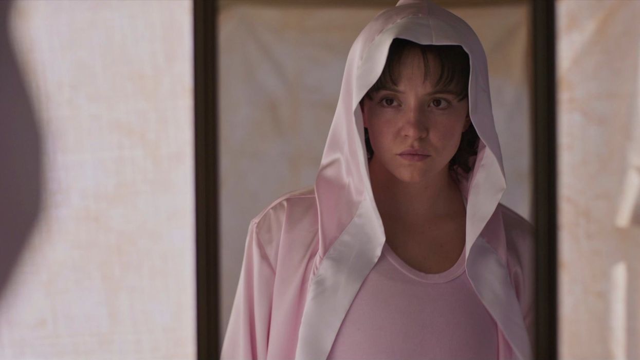 Sydney Sweeney looks 'unrecognisable' in trailer for new boxing biopic 'Christy'